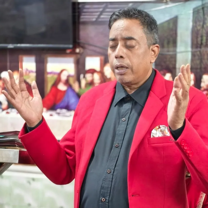 Pastor Amarpal Ministries