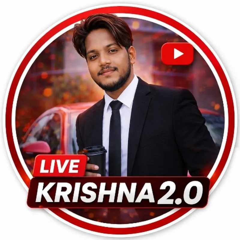 Live Krishna 2.O