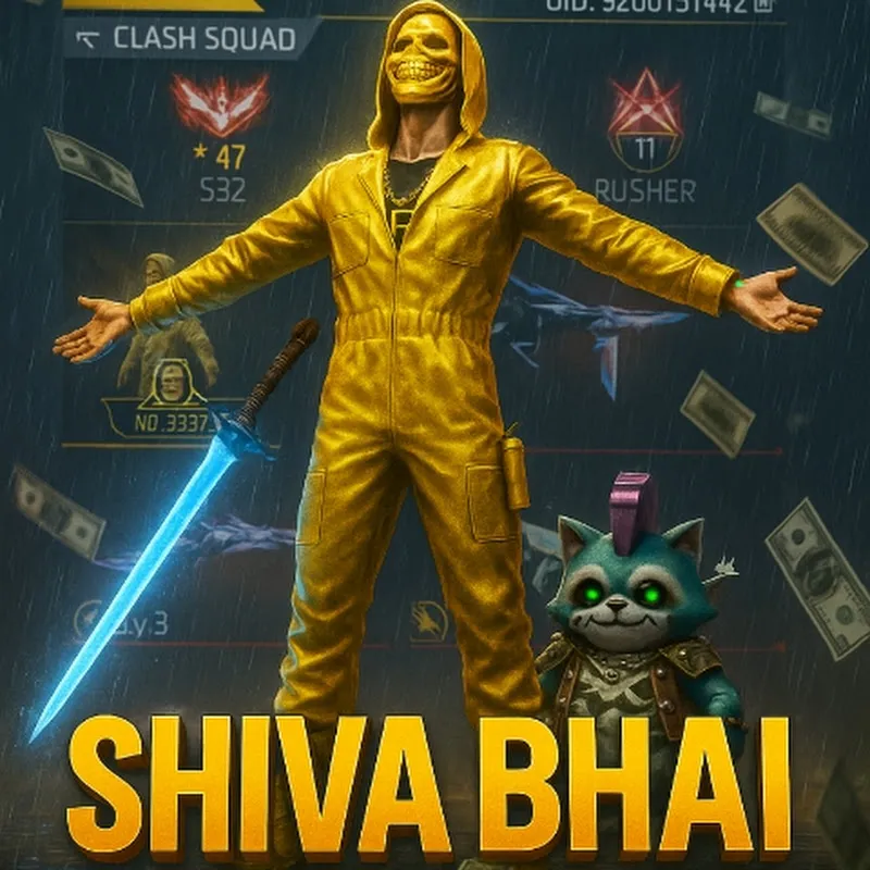 WBX SHIVA BHAI