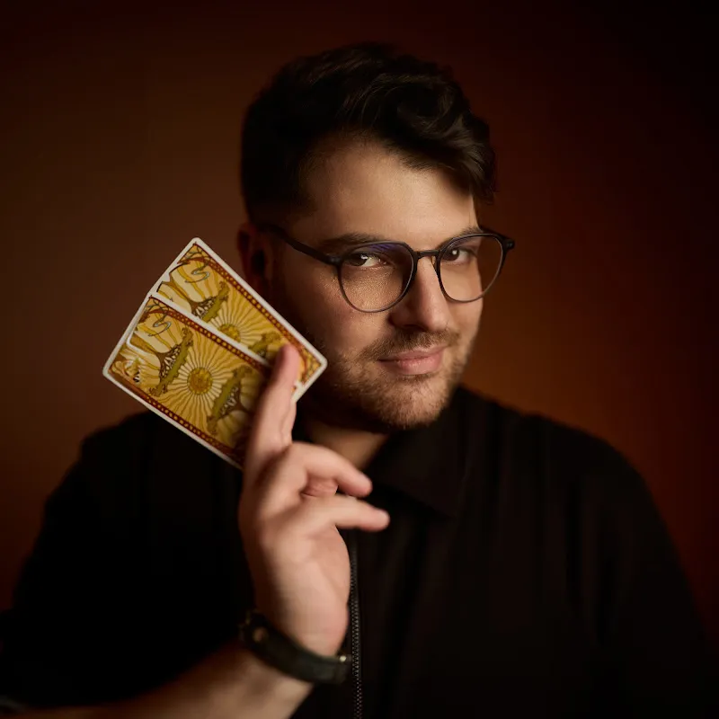 Pedro Cascais | Tarot