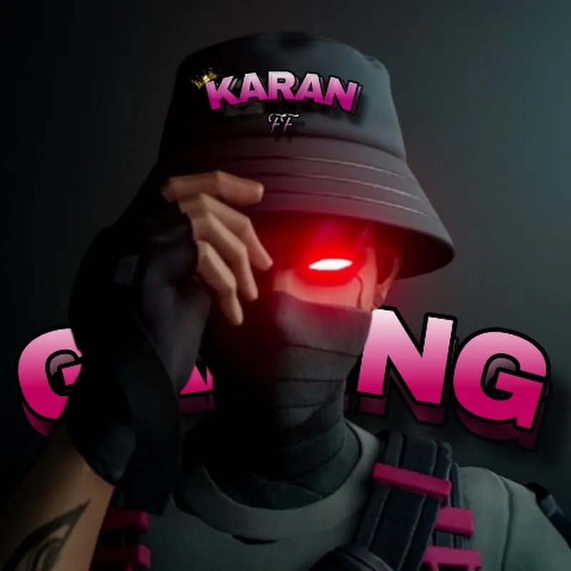 Karan gaming ff