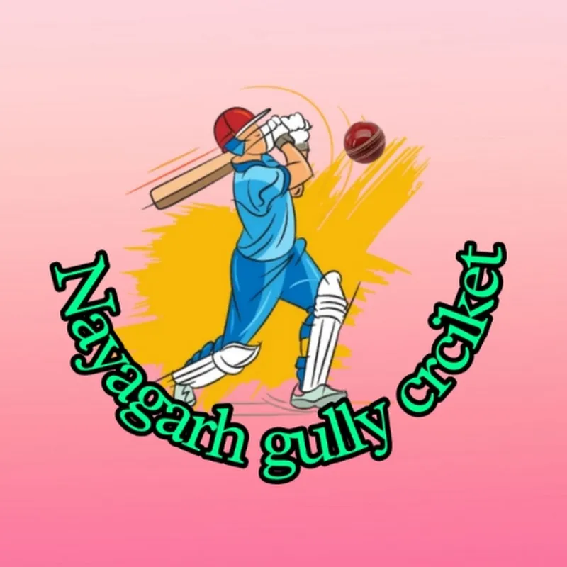 Nayagarh gully cricket 