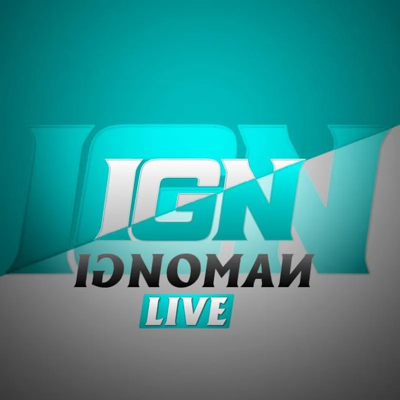 IgNoman Live