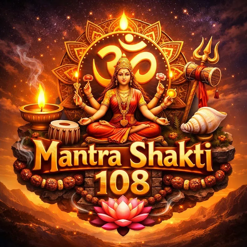 Mantra Shakti 108