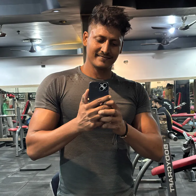 ANISH FITNESS CLUB 2.0