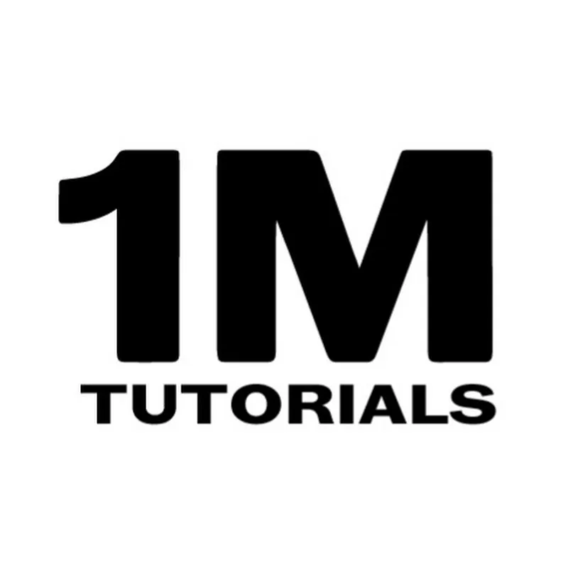 1MILLION Dance Tutorials