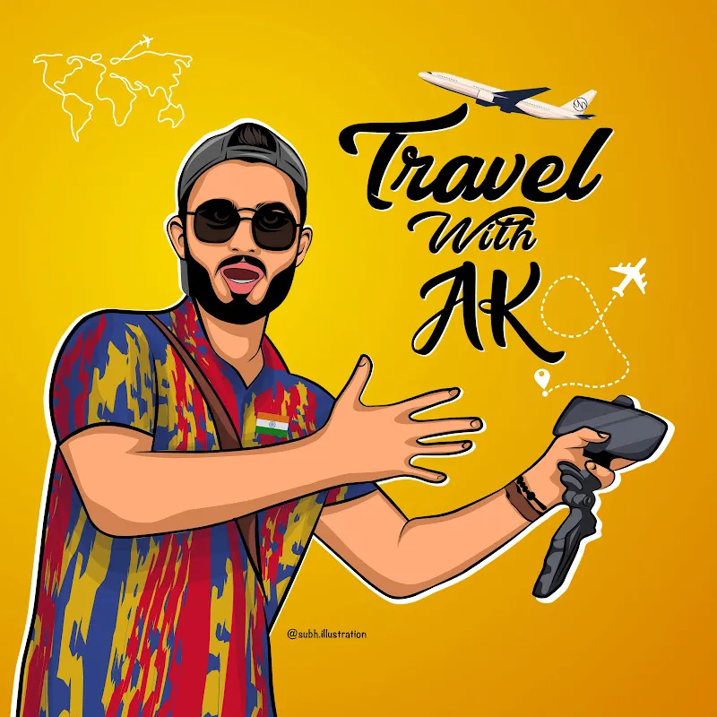 Travel with AK
