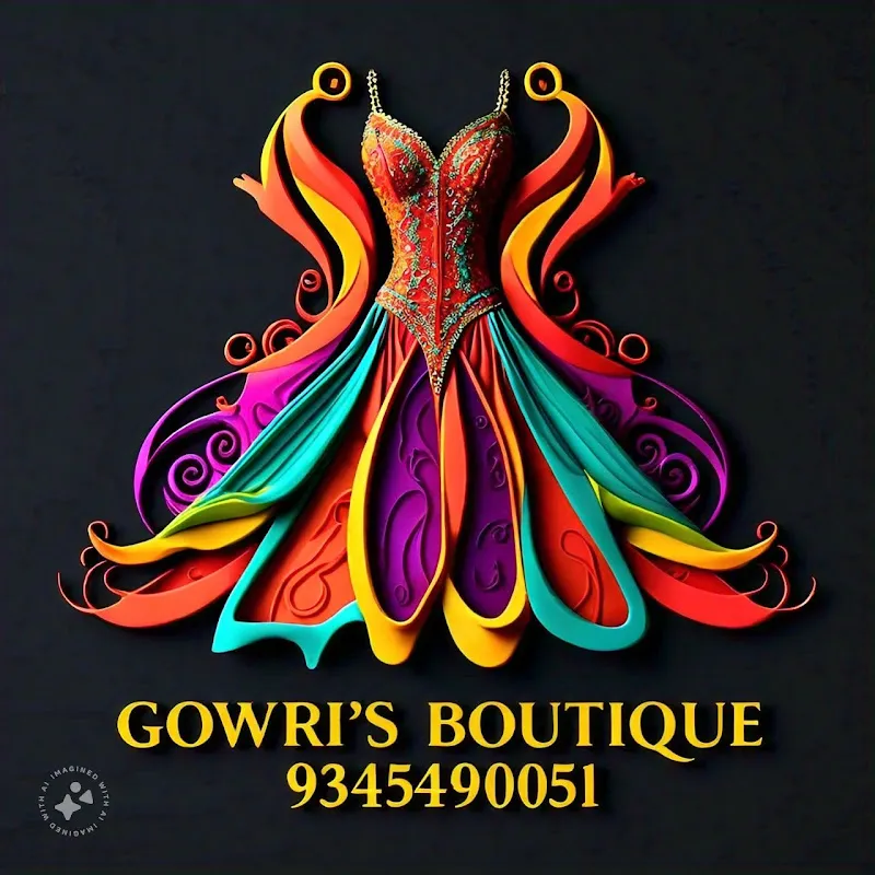 Gowri’s boutique