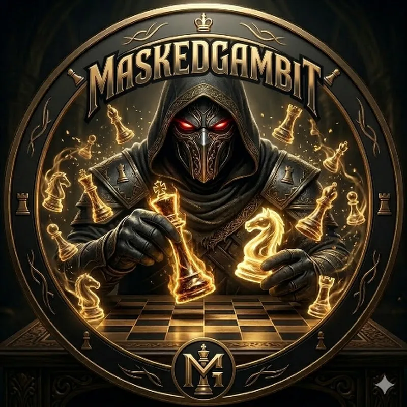 MaskedGambit