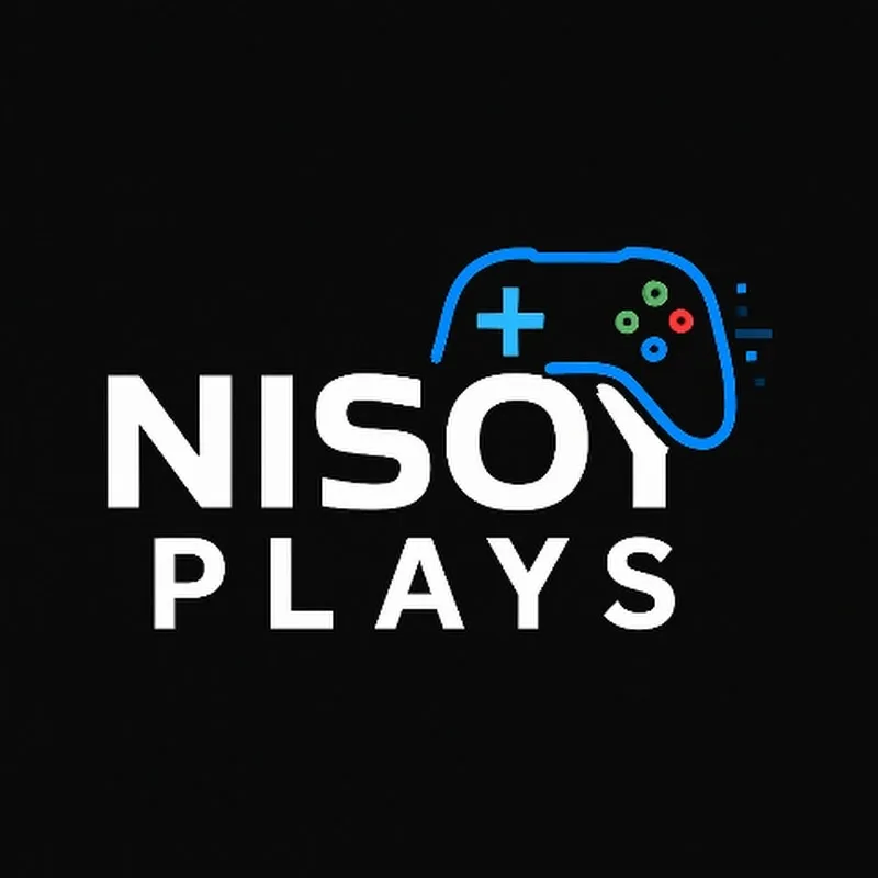 NisoyPlays