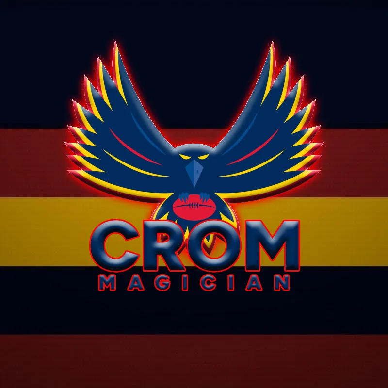 The Crom Magician