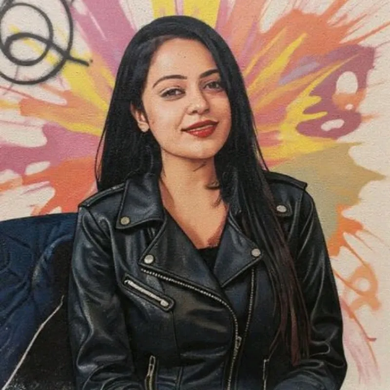 Ritu 's cooking 🔪