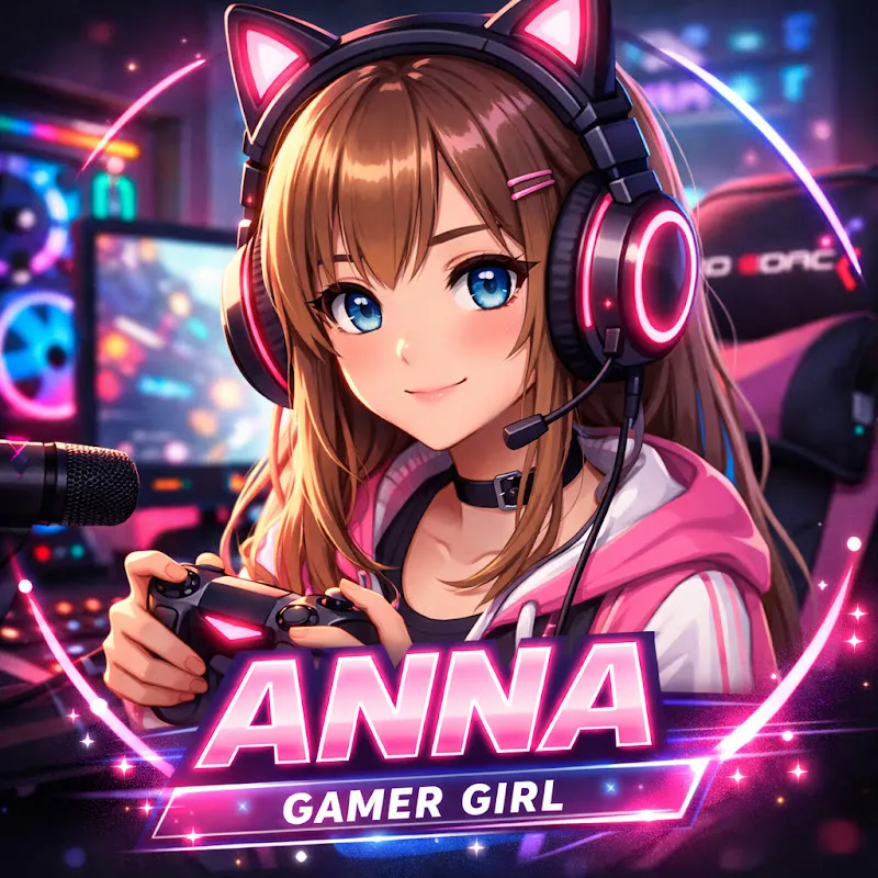 ANNA GAMING YT