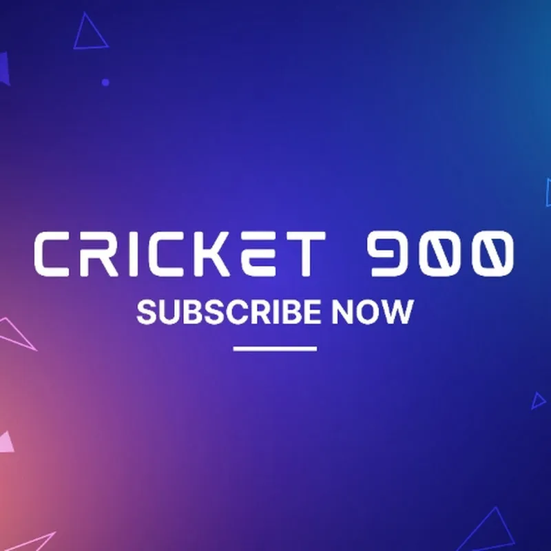 Cricket 900