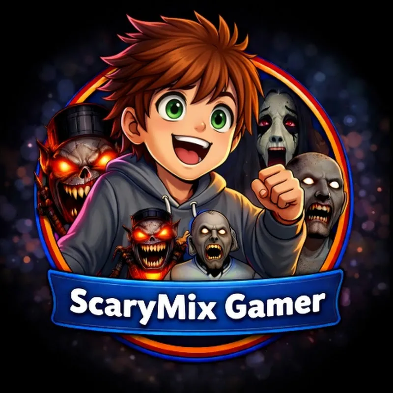 ScaryMix Gamer