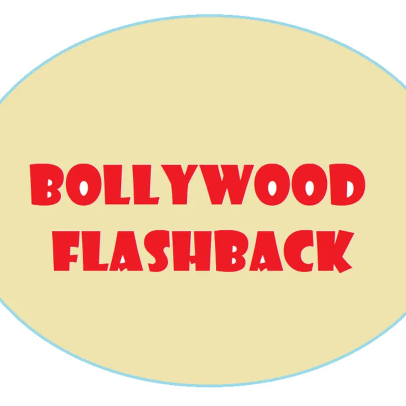 Bollywood flashback