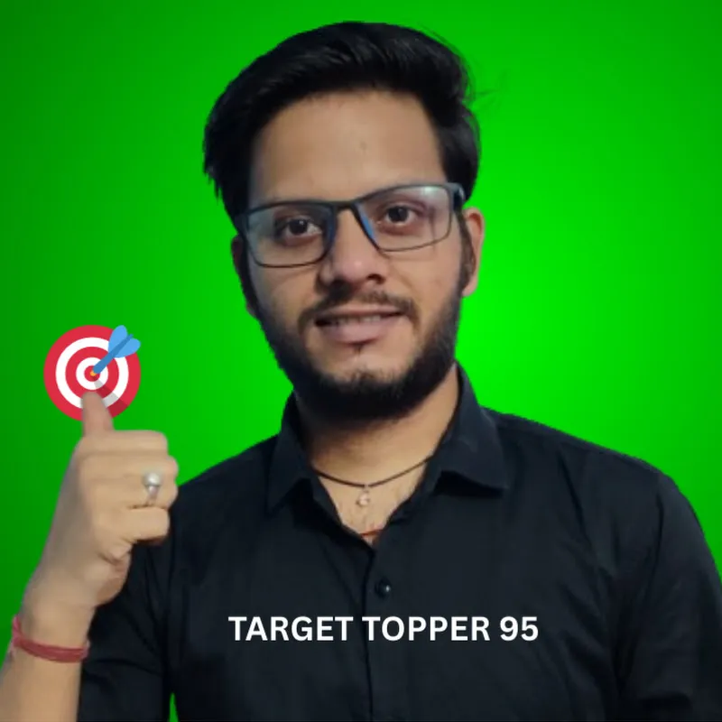 TARGET TOPPER 95