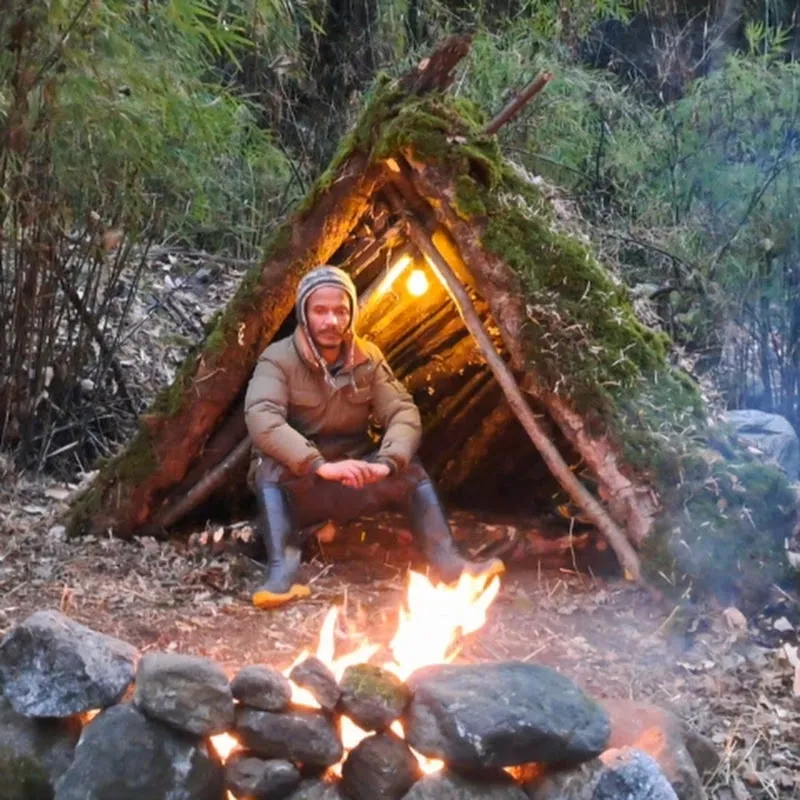 Bushcraft and Wild Camping