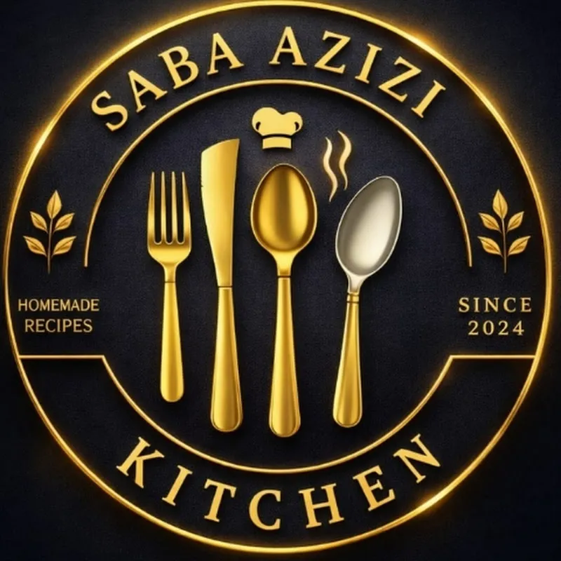 Saba azizi kitchen 