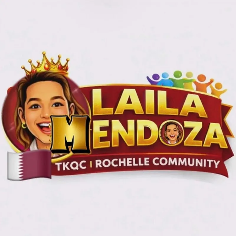 LAILA MENDOZA OFFICIAL(TKQC)🇶🇦
