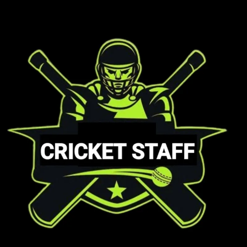 Cricket Staff