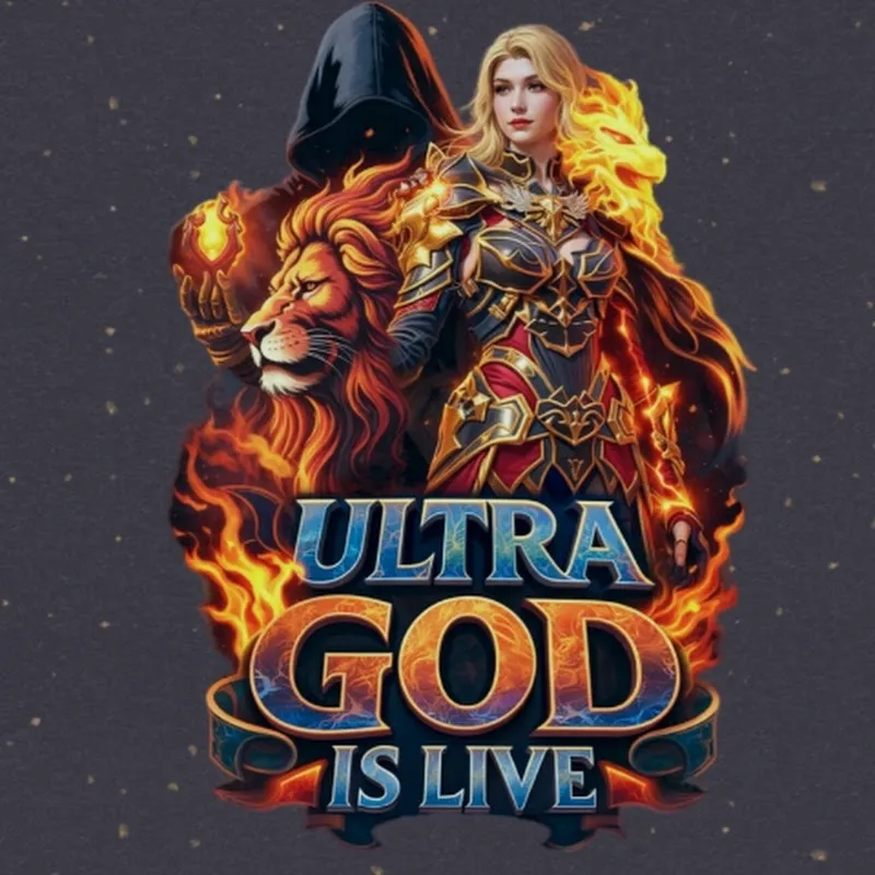 Ultra GOD is Live