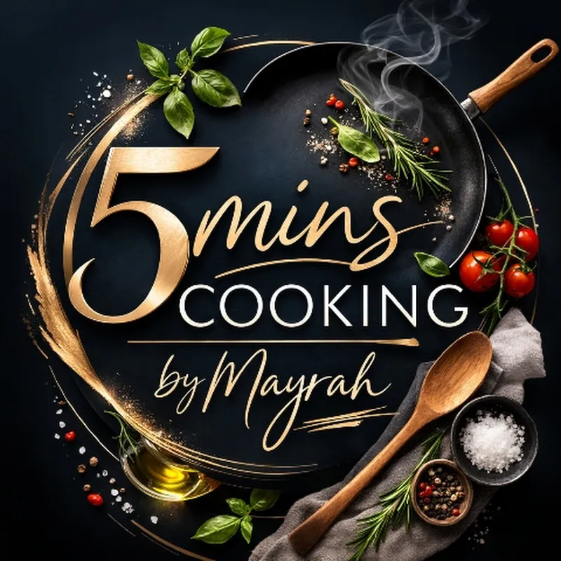 5mins cooking by Mayrah