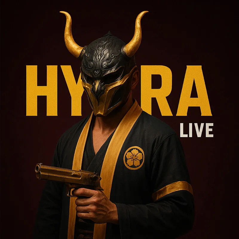 TR HYDRA LIVE