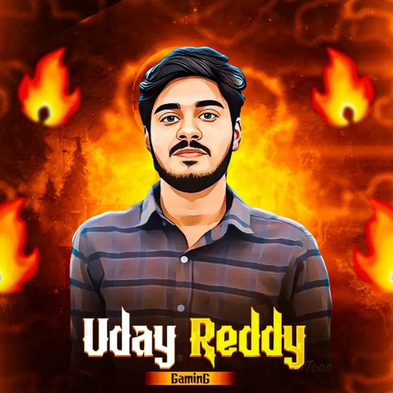 UDAY REDDY GAMING