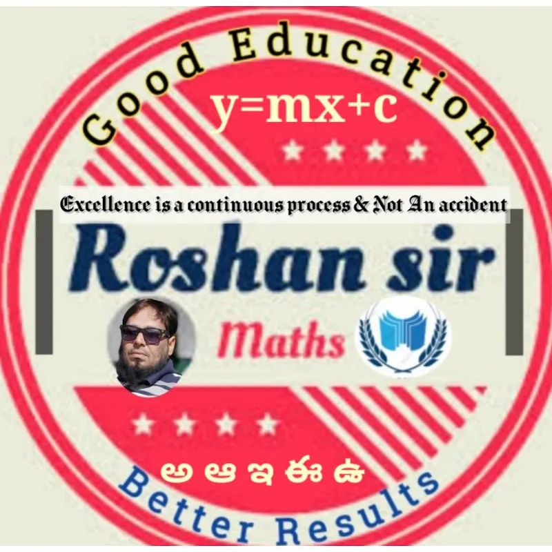 Roshan Sir Maths