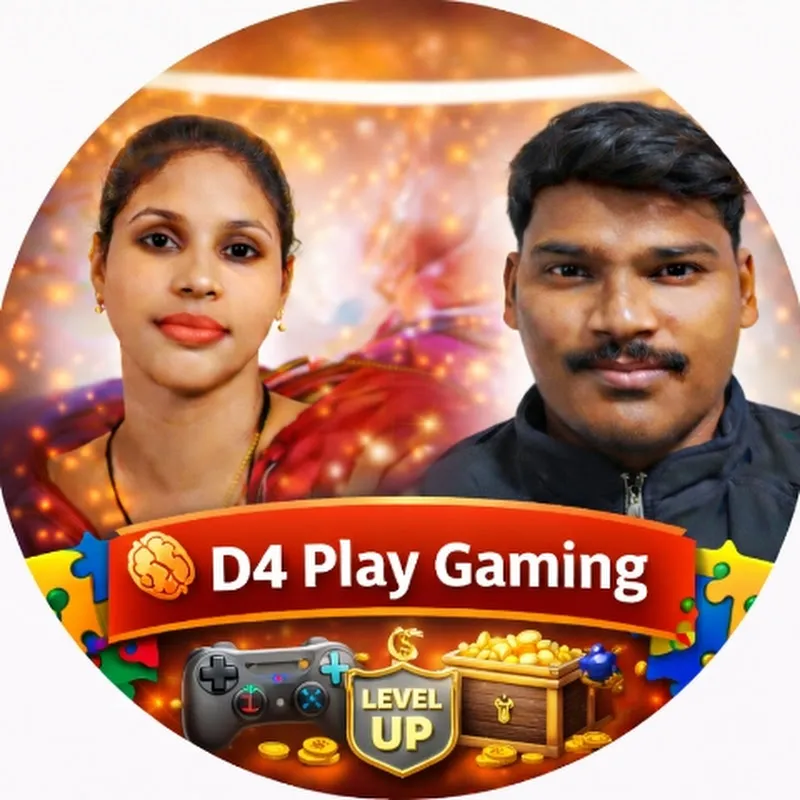 D4 Play Gaming