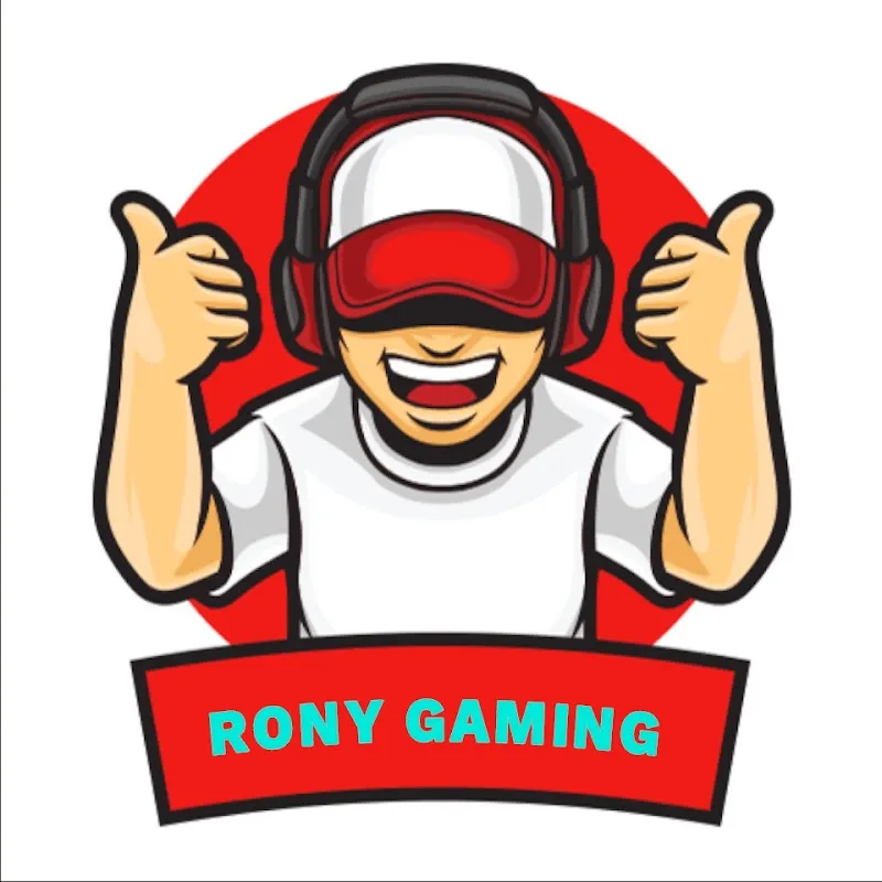 Football Gamer Rony
