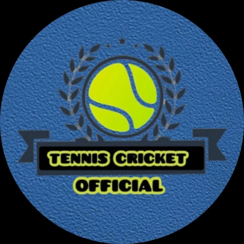 TENNIS CRICKET OFFICIAL