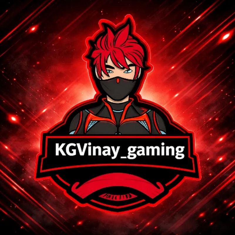 KG Vinay Gamer 