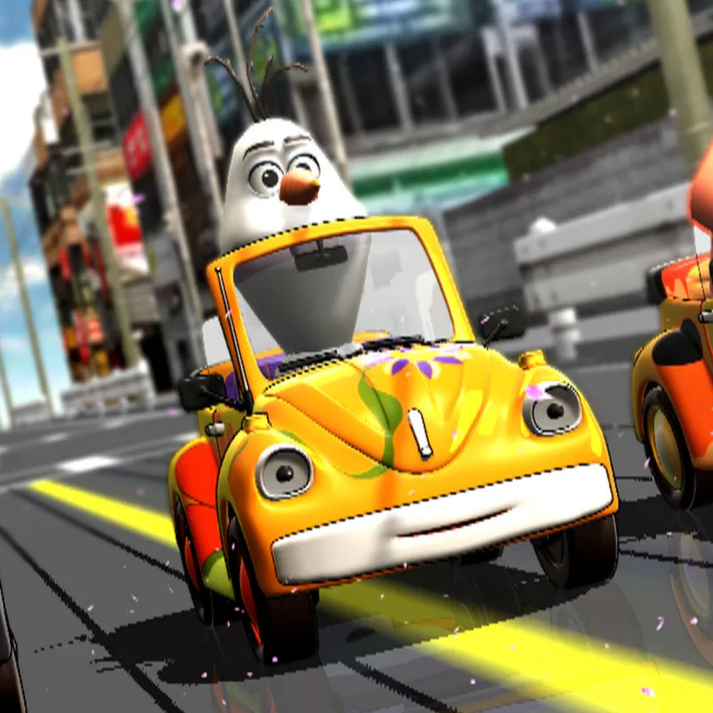 Frozen Songs Disney Cars (Frozen Songs Singing Cars)