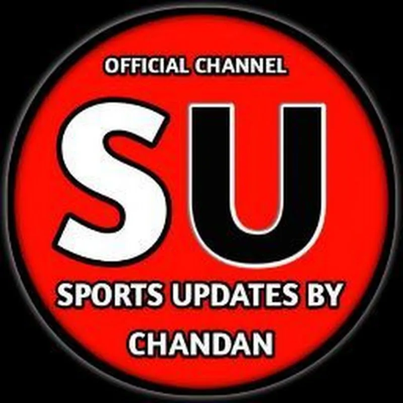 Sports Updates by Chandan
