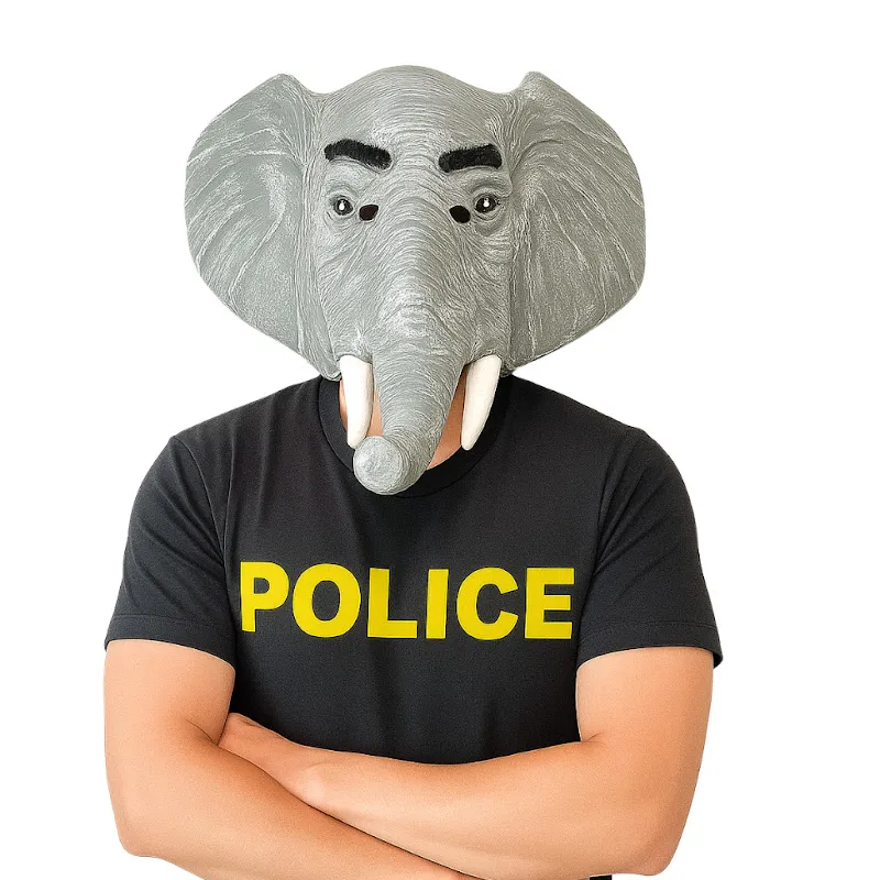 パオーン👮元警察官が教えるダイエット