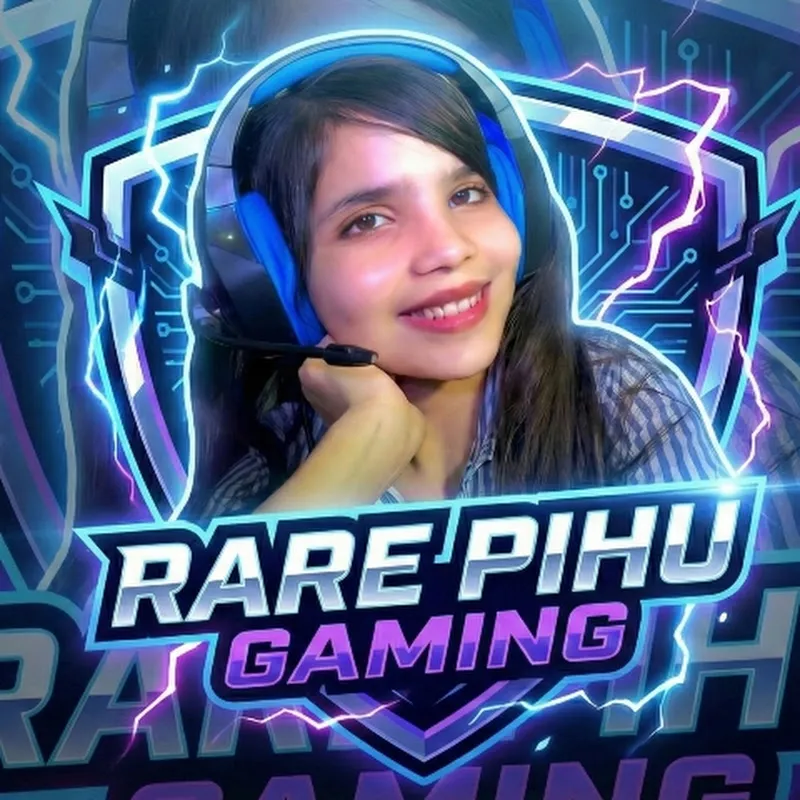 Rare Pihu Gaming 