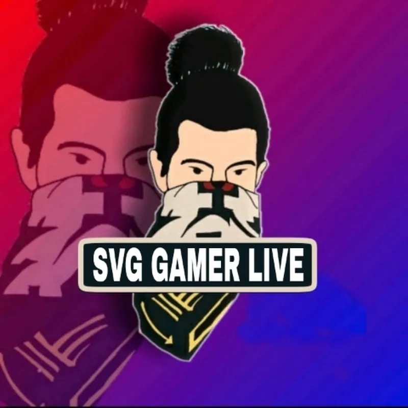 SVG GAMER LIVE 