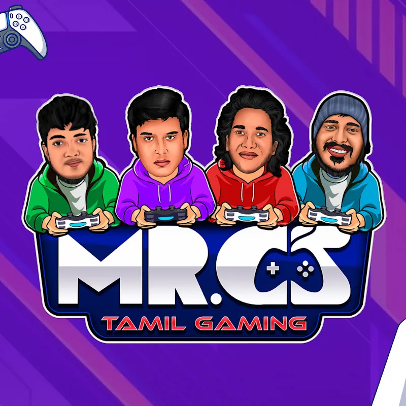 MR CS TamilGaming