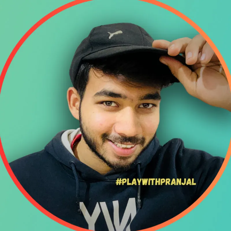 Play With Pranjal