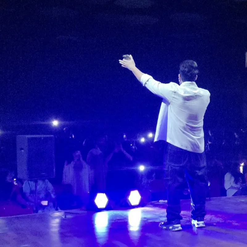 Sarthak Rishi || Live Singing