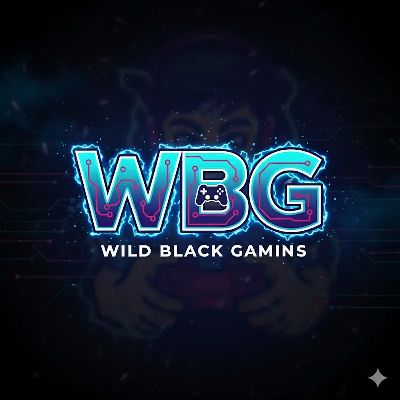 wild BLACK games