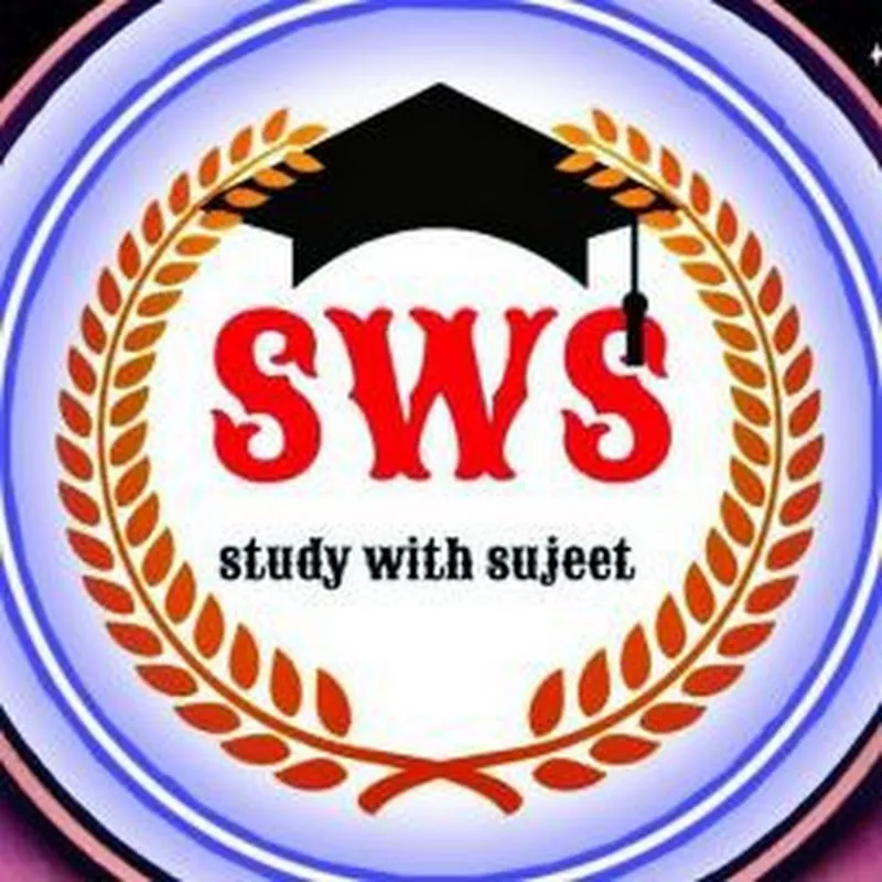 Study With Sujeet