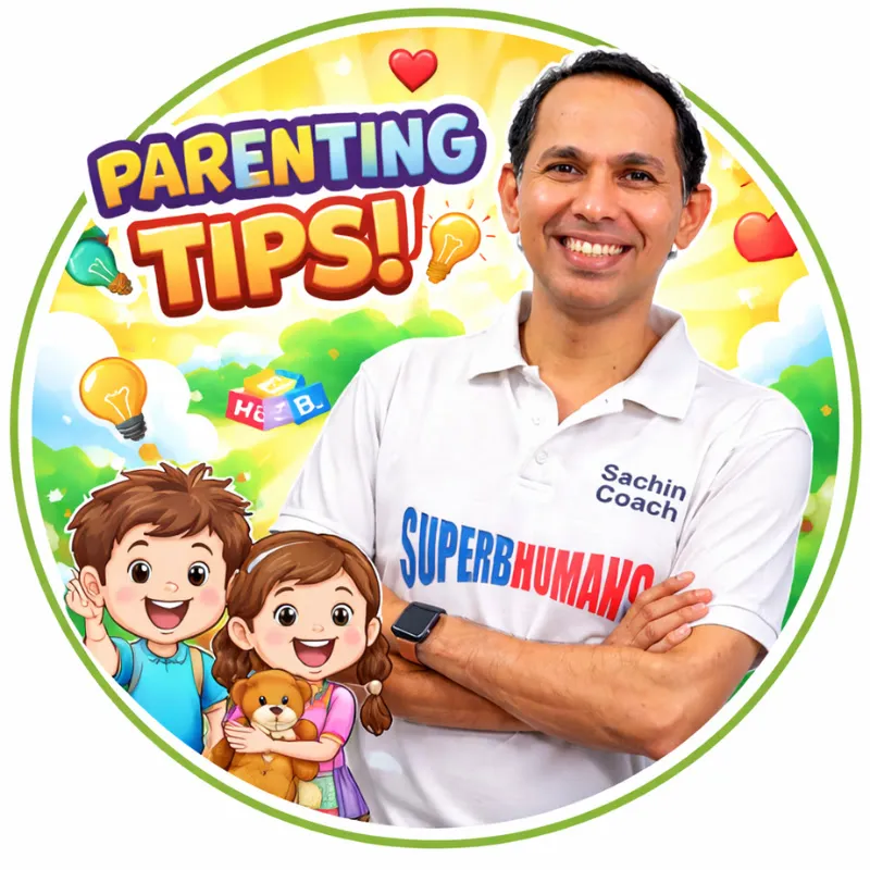 Parenting by SUPERBHUMANS