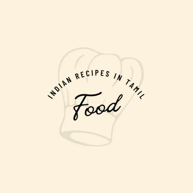 Indian Recipes in Tamil