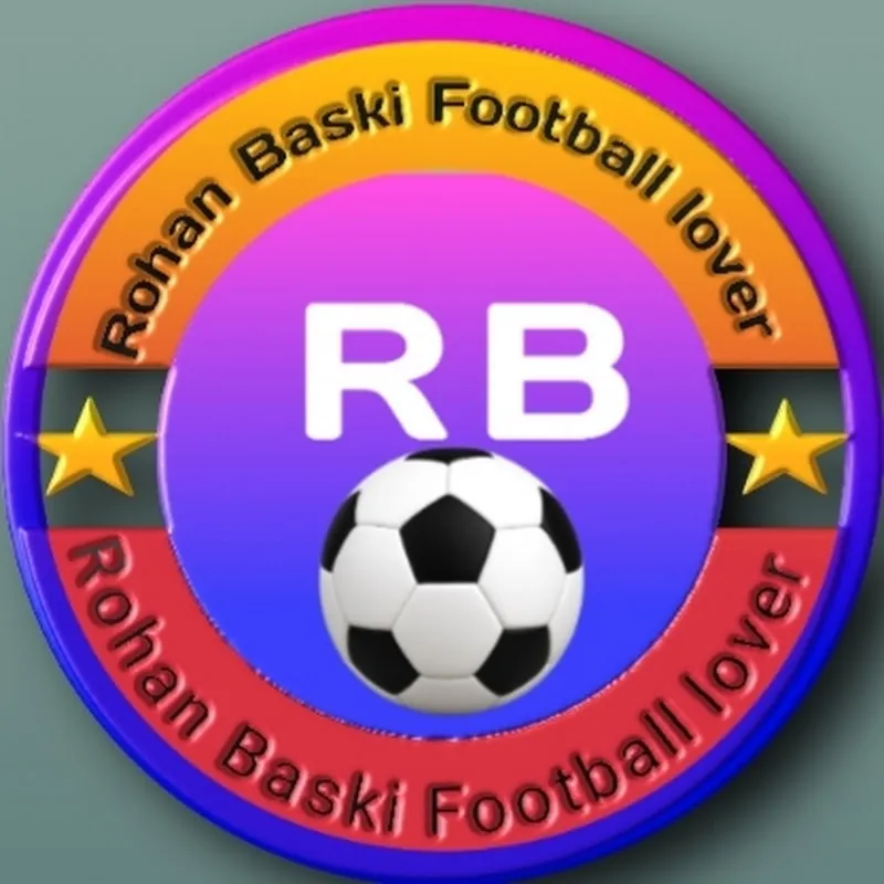 Rohan Baski football lover 