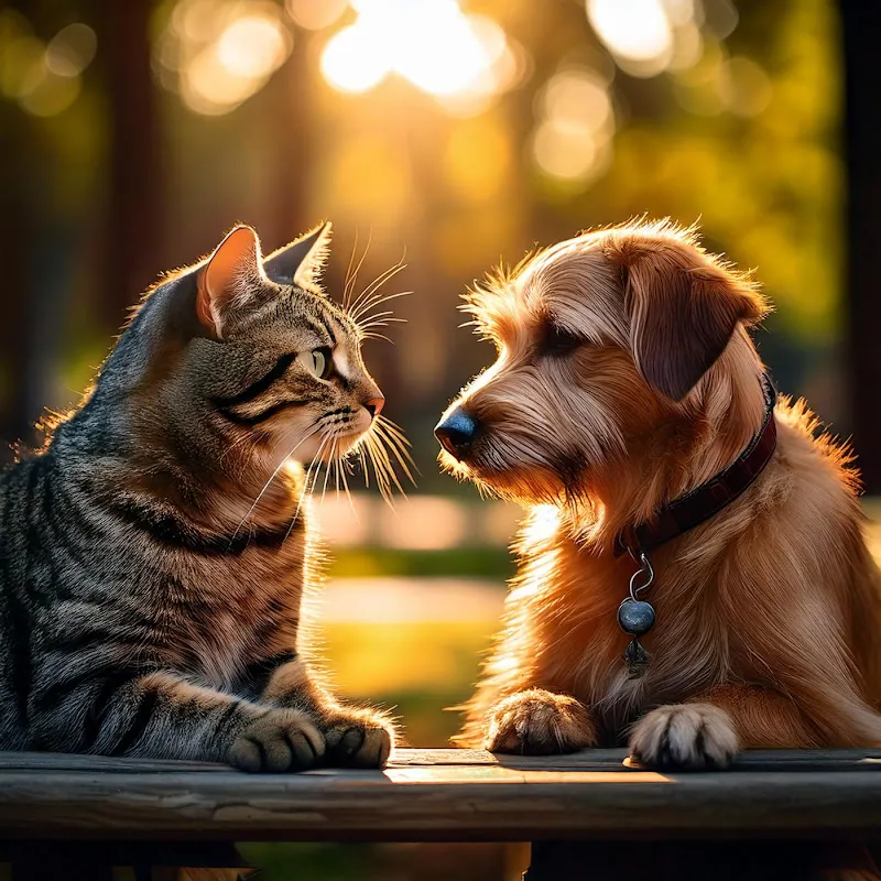 Music for Pets - Topic