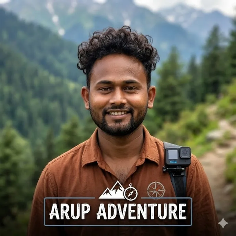 Arup adventure 