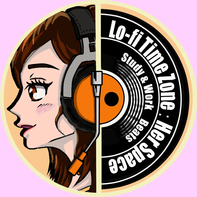 Lo-fi Time Zone:Her Space